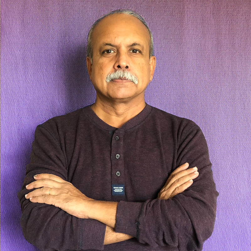 unnikrishna m damodaran image