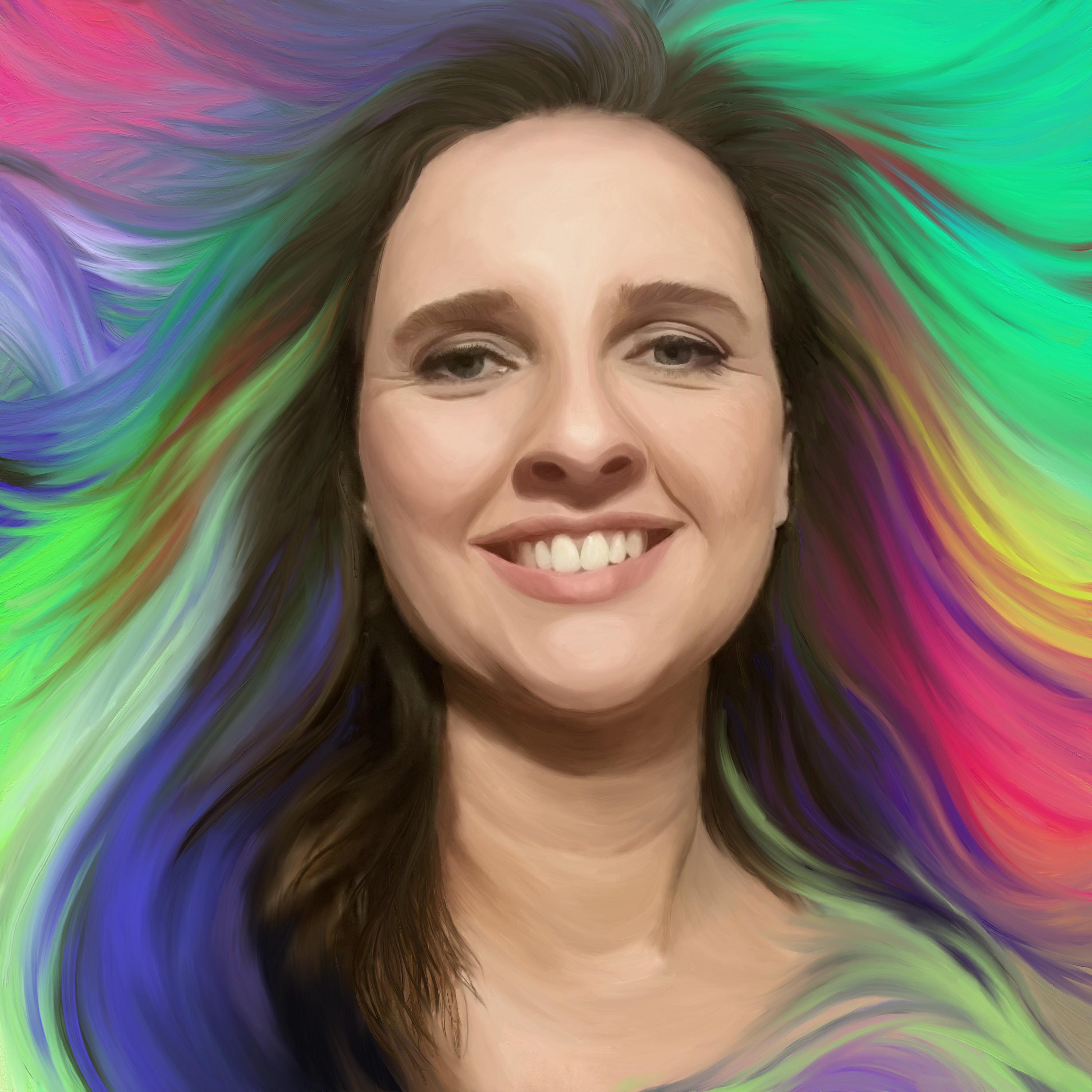 Dorthe's Joy of Creation image