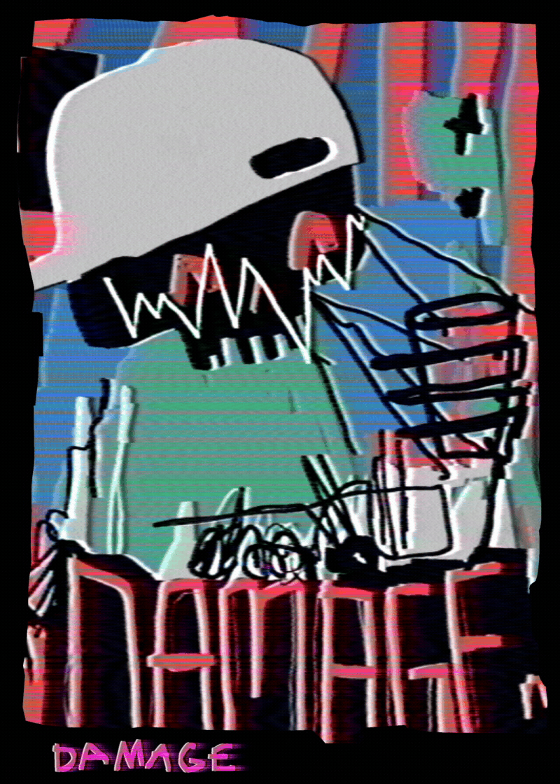 THE DAMAGE