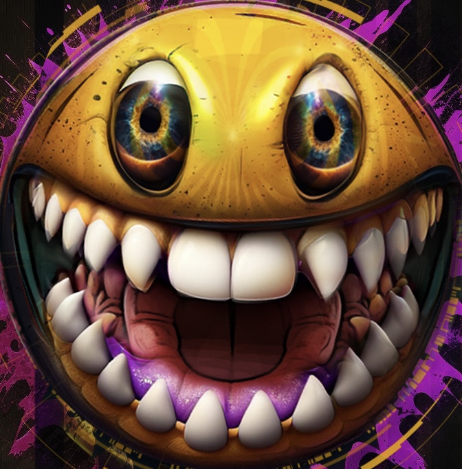 Ferociously Amused image
