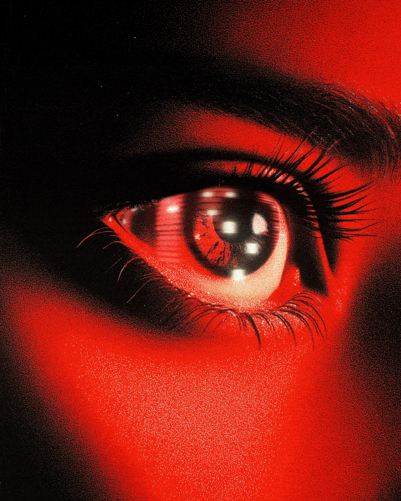 Corrupted Vision