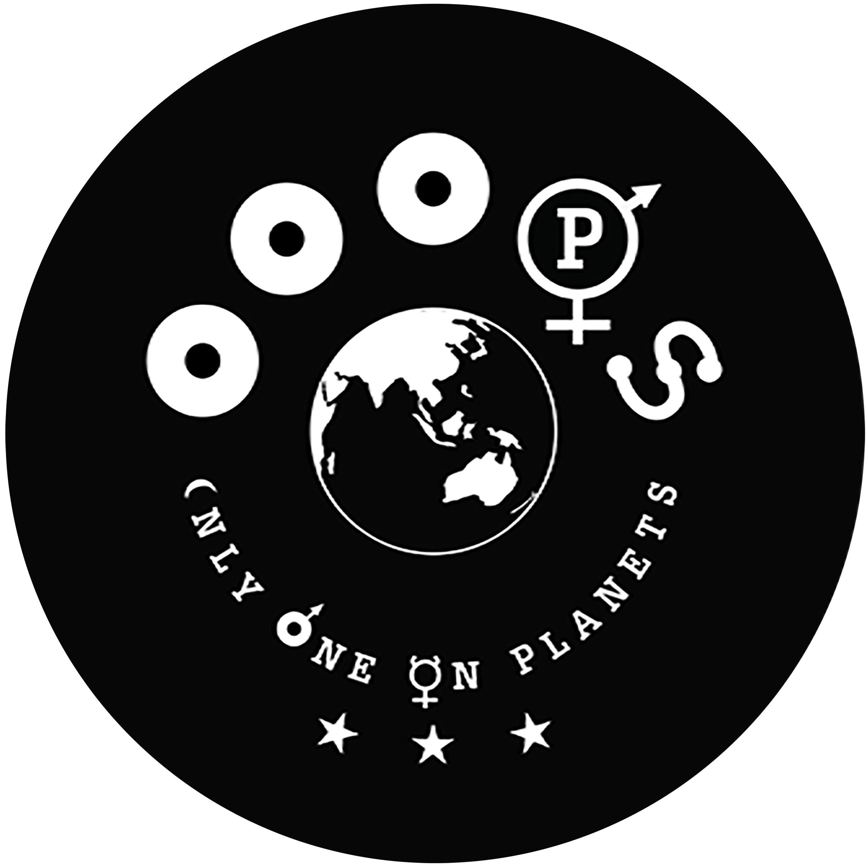 ONLY ONE ON PLANETS image