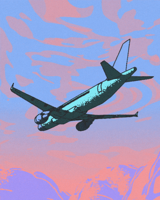 Plane Ride