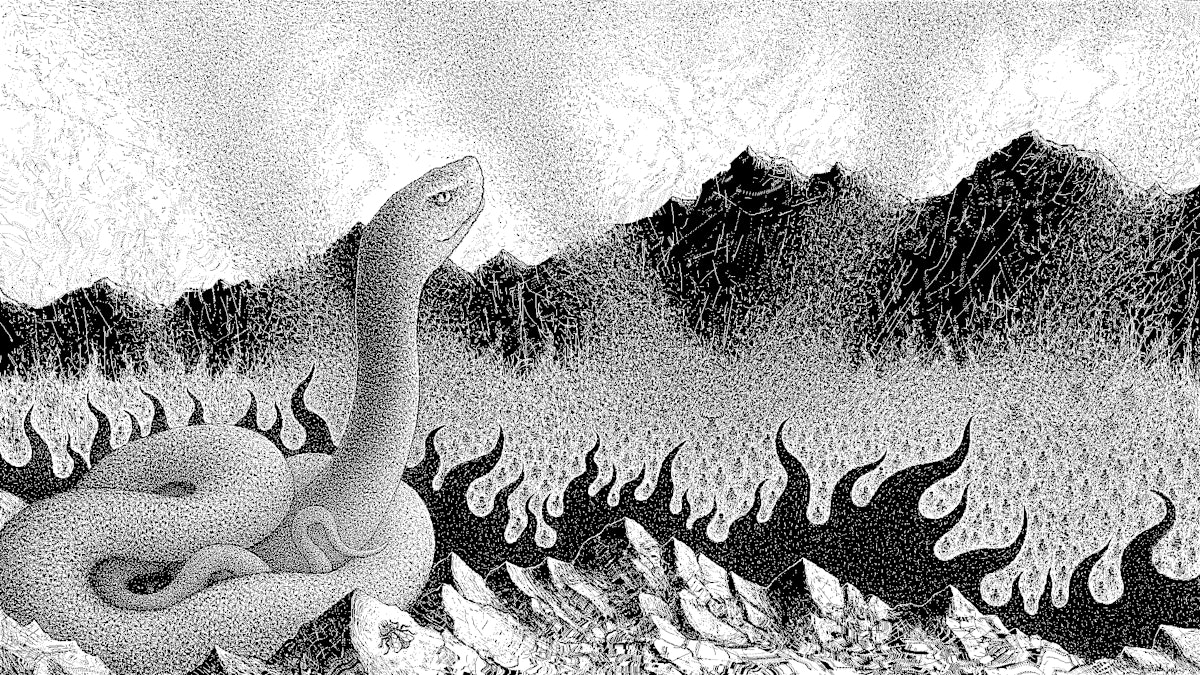 Beyond the Last Treshold