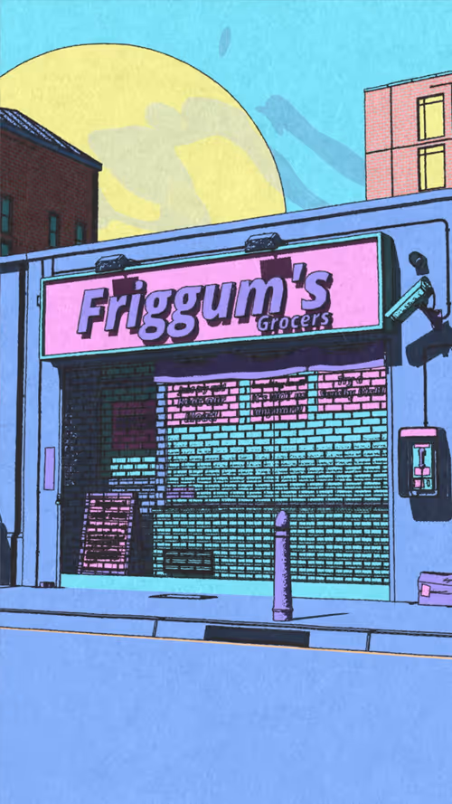 Friggum's