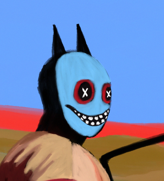 BadArtIntern image