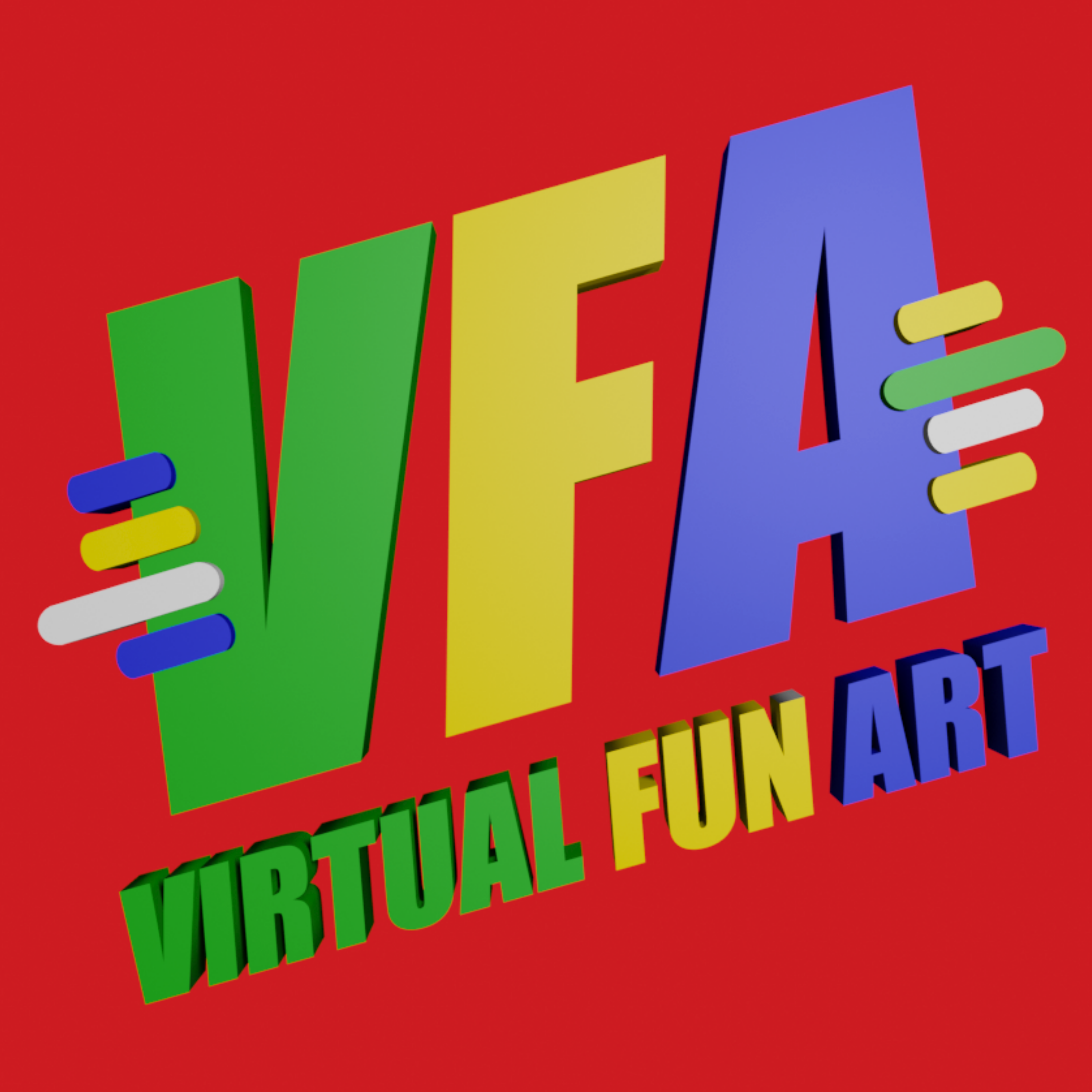 Virtual Fun Art image