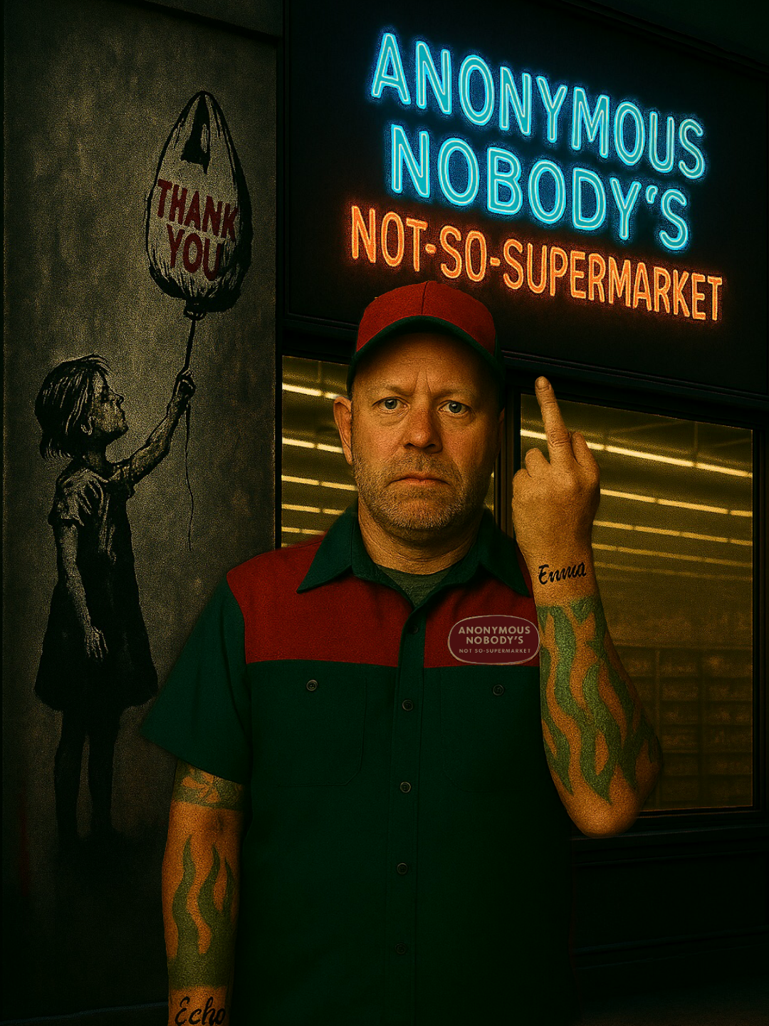 Anonymous Nobody image