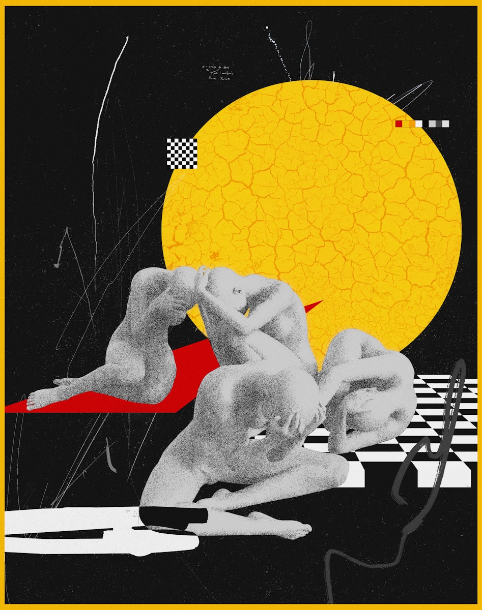 the disorder of myself