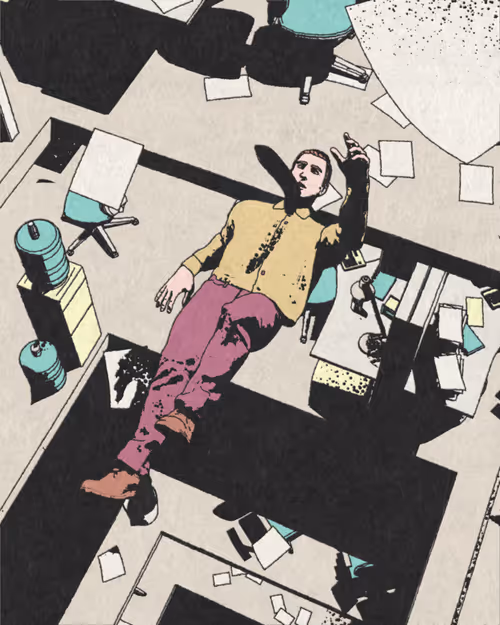 Falling Man